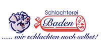 Kundenlogo Baden Fritz Schlachterei