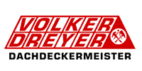 Kundenlogo Dreyer Volker Dachdeckermeister Kundenlogo Dreyer Volker Dachdeckermeister