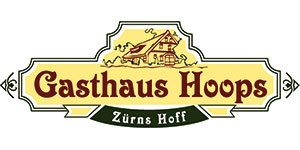 Kundenlogo von Hoops Gasthaus Inh. Fam. Hoops