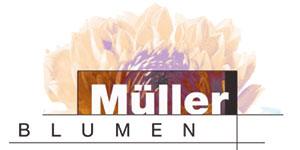 Kundenlogo von Gärtnerei Müller Blumen, Floristik,  Grabpflege
