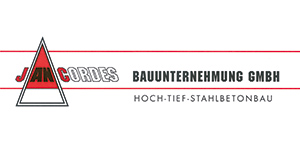 Kundenlogo von Jan Cordes Bauunternehmung GmbH