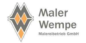 Kundenlogo von Maler Wempe Malereibetrieb GmbH