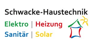 Kundenlogo von Schwacke Haustechnik