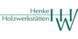 Kundenlogo von Henke Holzwerkstatt GmbH Tischlerei