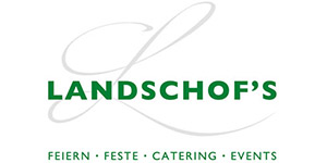 Kundenlogo von Landschof's Event & Catering GmbH