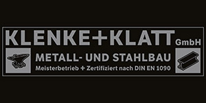 Kundenlogo von Klenke + Klatt GmbH