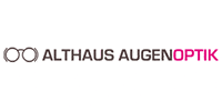 Kundenlogo Althaus Björn Augenoptik