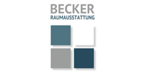 Kundenlogo von Raumausstattung Becker