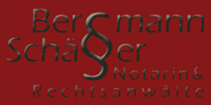 Kundenlogo von Bergmann-Fromme Ute und Schäfer Christine Rechtsanwälte u. Notarin