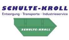 Kundenlogo von Schulte-Kroll Containerdienst GmbH Kundenlogo von Schulte-Kroll Containerdienst GmbH