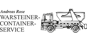 Kundenlogo von Warsteiner Container-Service