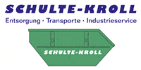 Kundenlogo Schulte-Kroll Containerdienst GmbH