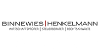 Kundenlogo Binnewies / Henkelmann Wirtschaftsprüfer, Steuerberater, Rechtsanwälte Rechtsanwalt & Notar Peter Krämer