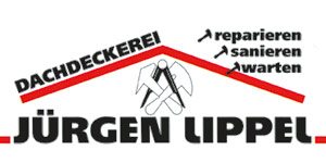 Kundenlogo von Dachdeckerei Lippel