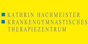 Kundenlogo von REHA TEAM HACHMEISTER Krankengymnastik