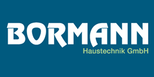 Kundenlogo von Bormann Haustechnik GmbH Heizung, Sanitär, Solar, Wartung