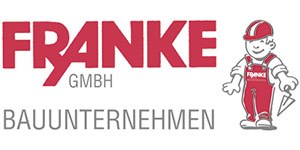 Kundenlogo von Franke Bauunternehmen GmbH Kundenlogo von Franke Bauunternehmen GmbH