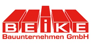 Kundenlogo von Beike Hoch-, Tief-, Stahlbetonbau GmbH Kundenlogo von Beike Hoch-, Tief-, Stahlbetonbau GmbH