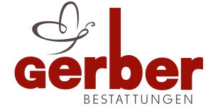 Kundenlogo von Gerber Bestattungen