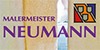 Kundenlogo von Neumann Peter Malermeister