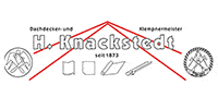 Kundenlogo Knackstedt Heiner Dachdecker- und Klempnermeister