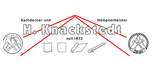 Kundenlogo von Knackstedt Heiner Dachdecker- und Klempnermeister