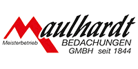 Kundenlogo Maulhardt Bedachungen GmbH
