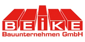 Kundenlogo von Beike Hoch-, Tief-, Stahlbetonbau GmbH