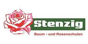 Kundenlogo von Stenzig Baum- u. Rosenschule