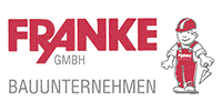 Kundenlogo Franke Bauunternehmen GmbH