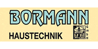 Kundenlogo Bormann Haustechnik GmbH Heizung, Sanitär, Solar, Wartung