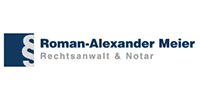 Kundenlogo Roman-Alexander Meier , Rechtsanwalt und Notar