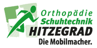 Kundenlogo Hitzegrad Schuhhaus Orthopädie