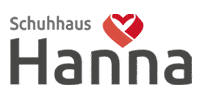 Kundenlogo Schuhhaus Hanna GmbH