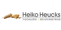 Kundenlogo Heucks Heiko Tischlereimeisterbetrieb