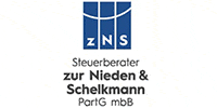 Kundenlogo Steuerberater zur Nieden & Schelkmann PartG mbB