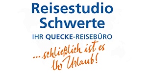 Kundenlogo von Reisestudio Schwerte