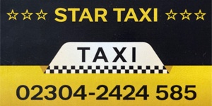 Kundenlogo von Star Taxi Inh. Halit Yildiz
