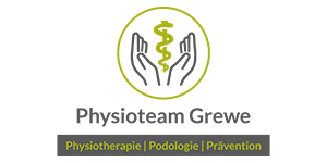 Kundenlogo von Physioteam Grewe Inh. Lukas Grewe