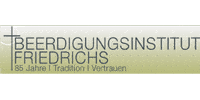 Kundenlogo Friedrichs M. Bestattungen