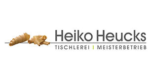 Kundenlogo von Heucks Heiko Tischlereimeisterbetrieb Kundenlogo von Heucks Heiko Tischlereimeisterbetrieb