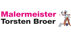 Kundenlogo von Broer Torsten Malermeister Büro- und Ausstellungsstudio