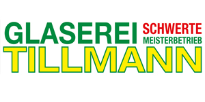 Kundenlogo von Glaserei Tillmann Verglasungen aller Art