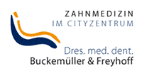 Kundenlogo Buckemüller Dr.med.dent. u. Freyhoff Dr.med.dent. Zahnärzte