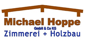 Kundenlogo von Hoppe Michael GmbH & Co. KG Zimmerei Kundenlogo von Hoppe Michael GmbH & Co. KG Zimmerei