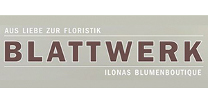 Kundenlogo von Blattwerk Inh. Ilona Schipplik