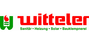 Kundenlogo von Witteler Paul Installations GmbH