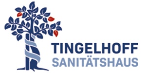 Kundenlogo von Sanitätshaus Tingelhoff GmbH