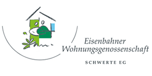 Kundenlogo von Eisenbahner Wohnungsgenossenschaft Schwerte eG