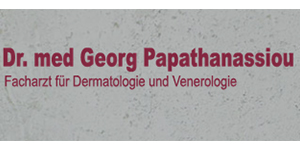 Kundenlogo von Papathanassiou Georg Dr.med. Hautarzt Allergologie Kundenlogo von Papathanassiou Georg Dr.med. Hautarzt Allergologie